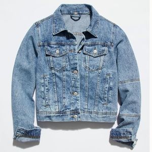FREE PEOPLE - Denim Jacket